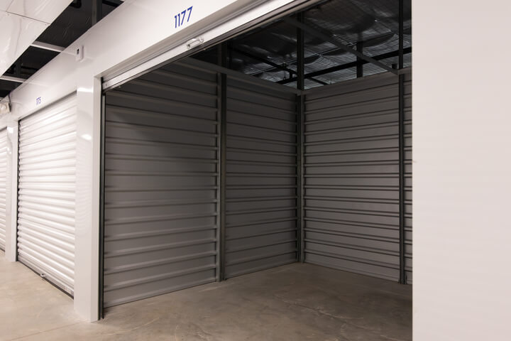 StorageMart self storage in Franklin WI